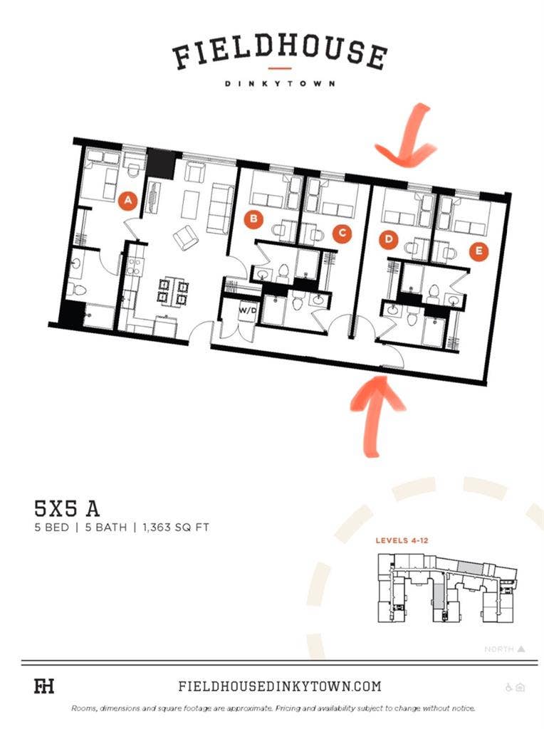 Looking for Dinkytown Apt. Sublet