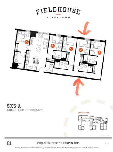 Looking for Dinkytown Apt. Sublet
