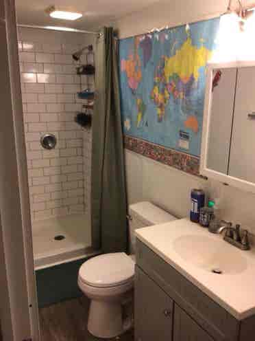 Roommate needed in 2 bedroom Apt.