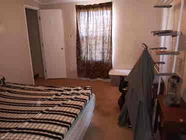 One room with private bath