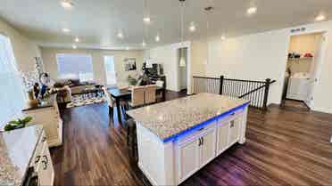 Elegantly furnished + attached bath