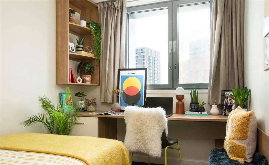 Student Accommodation available now
