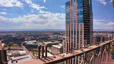 Downtown highrise living!