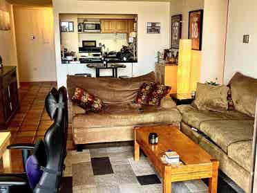 Downtown highrise living!