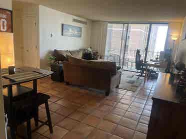 Downtown highrise living!