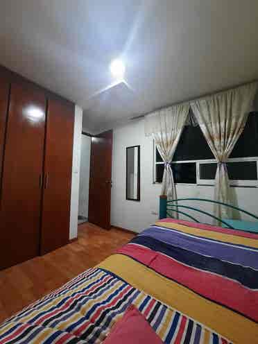 Habitaciones en Renta- Tres Cruces