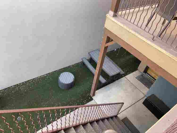 Centrally located gated community