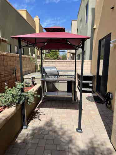 Centrally located gated community