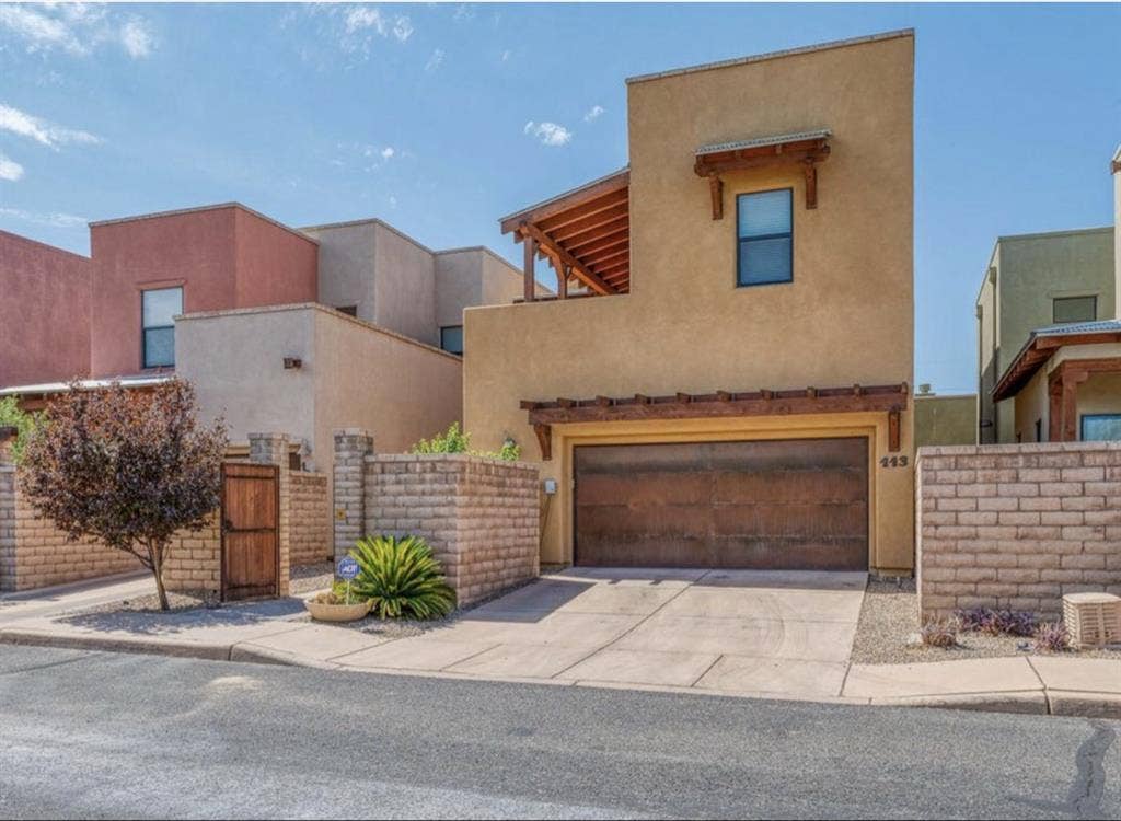 Centrally located gated community