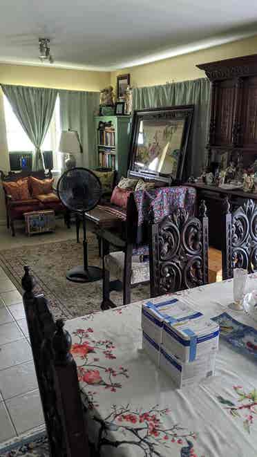 Room for rent 