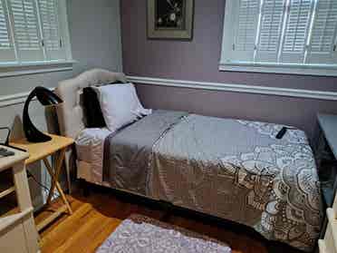 Fully Furnished, month to month