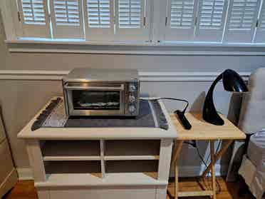 Fully Furnished, month to month