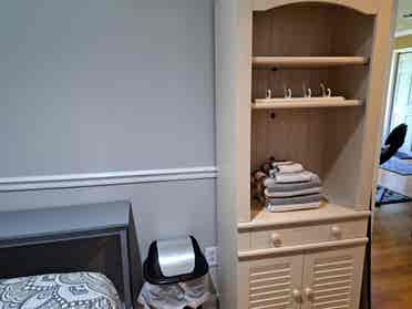 Fully Furnished, month to month