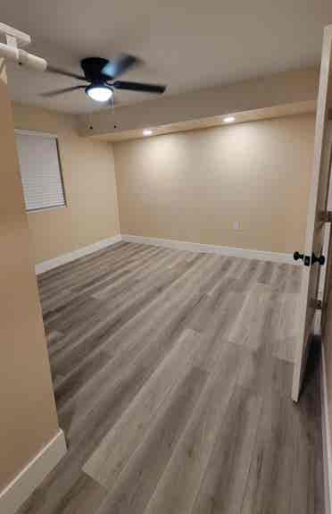 1 bedroom home