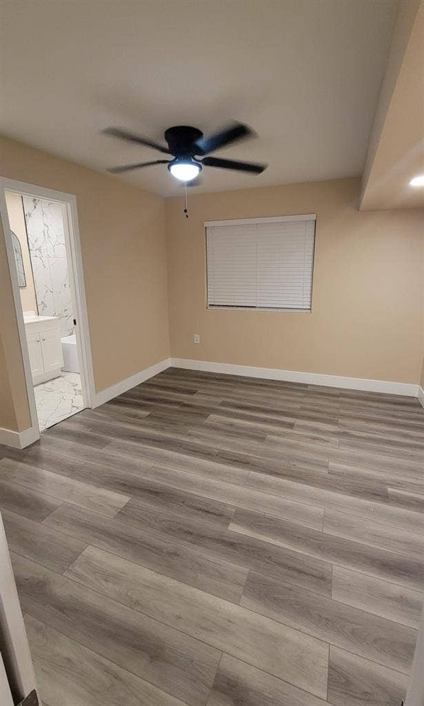 1 bedroom home