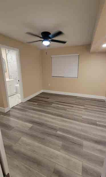 1 bedroom home