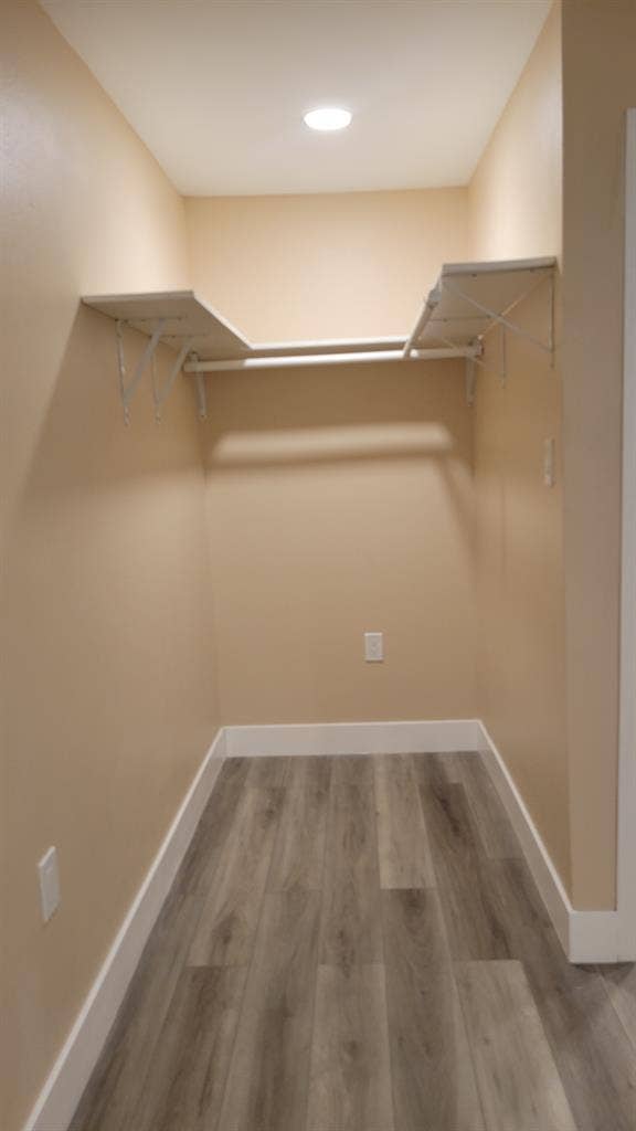 1 bedroom home