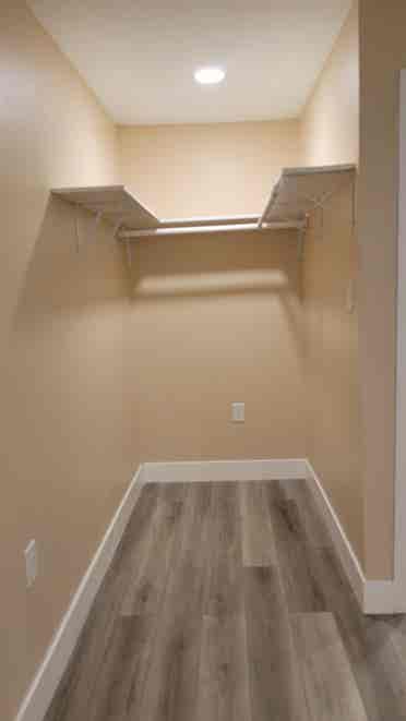 1 bedroom home