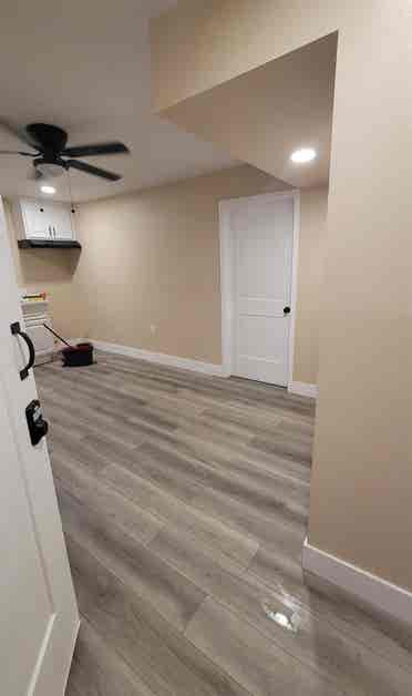 1 bedroom home