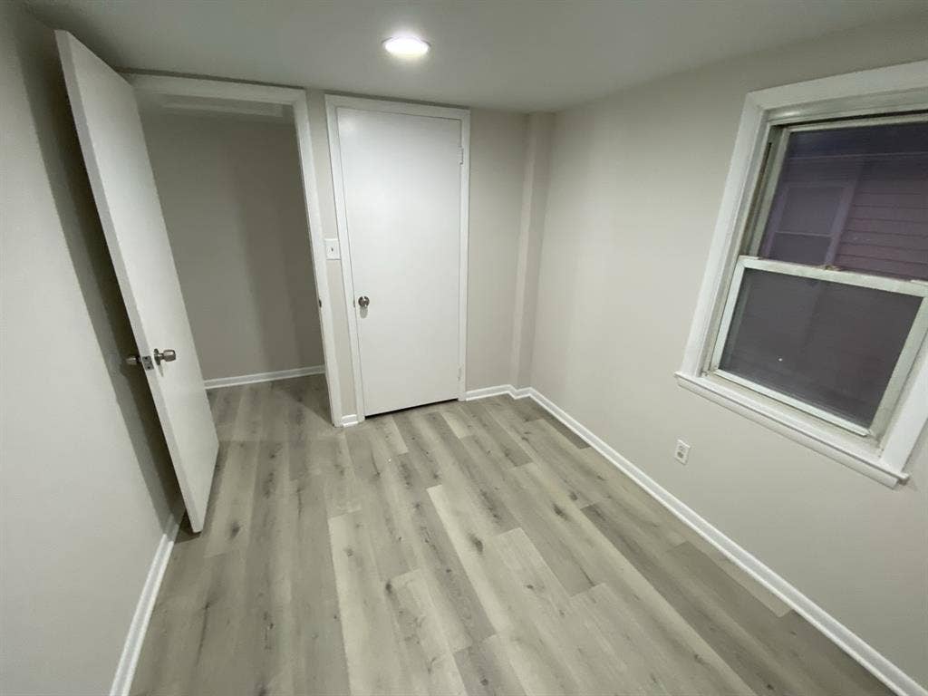 3 bedroom single family home