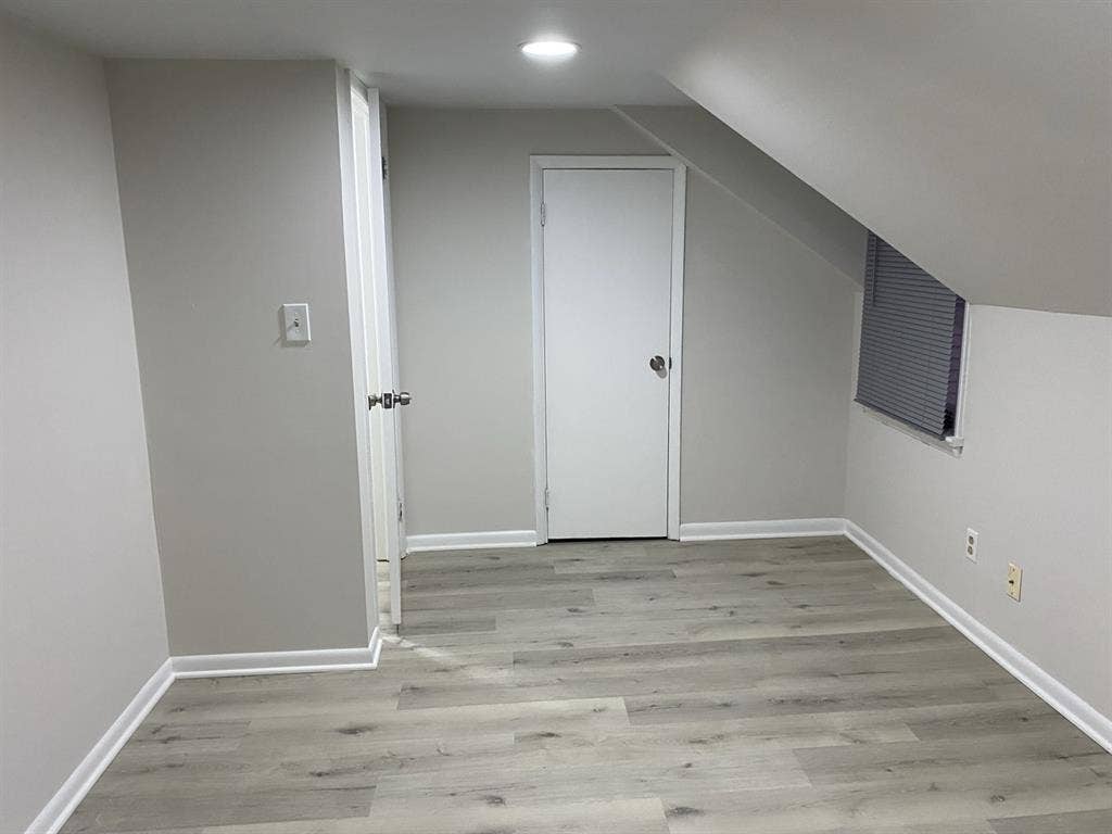 3 bedroom single family home