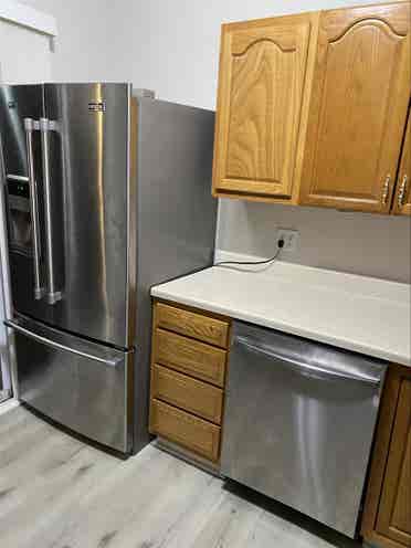 3 bedroom single family home