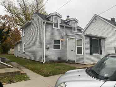 3 bedroom single family home