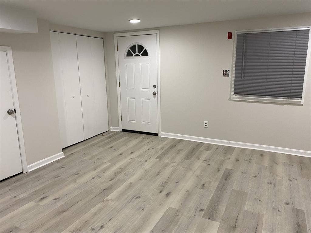 3 bedroom single family home