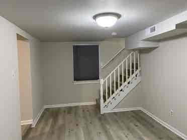 3 bedroom single family home