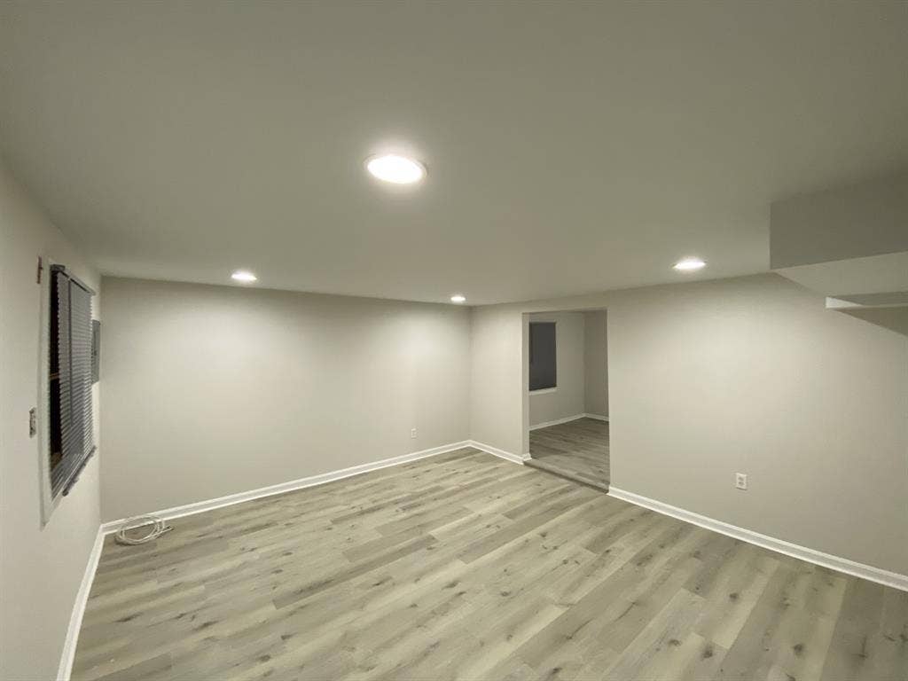 3 bedroom single family home