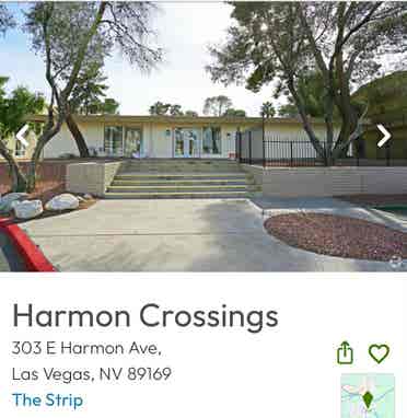Including utilities and amenities