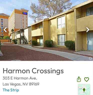 Including utilities and amenities