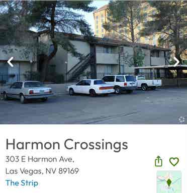 Including utilities and amenities