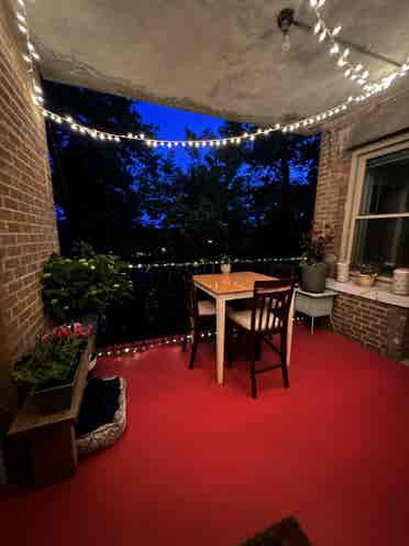Looking for roommate for