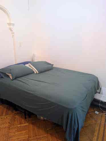 Private clean room