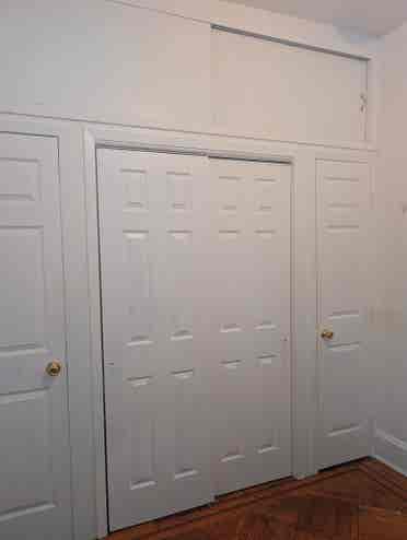 Private clean room