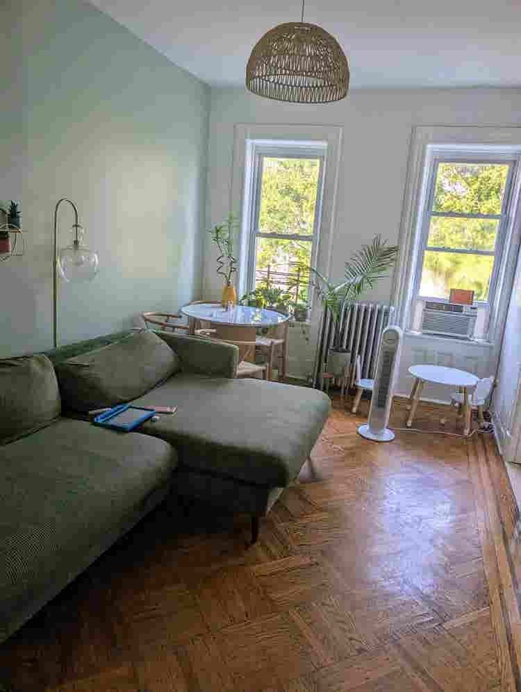 Private clean room