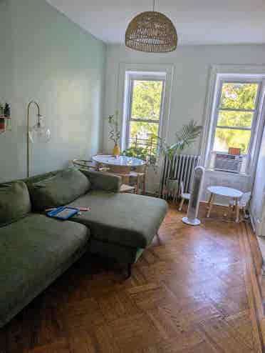 Private clean room