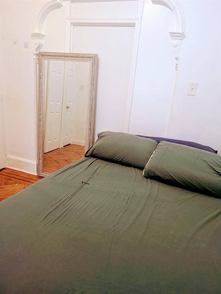 Private clean room