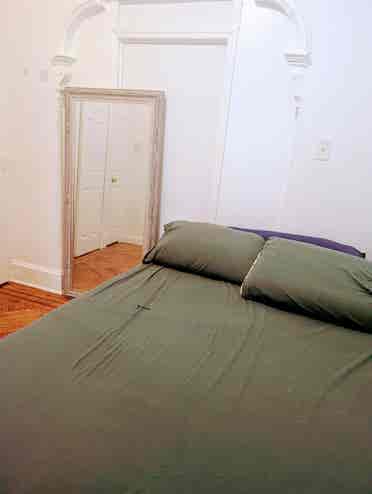 Private clean room