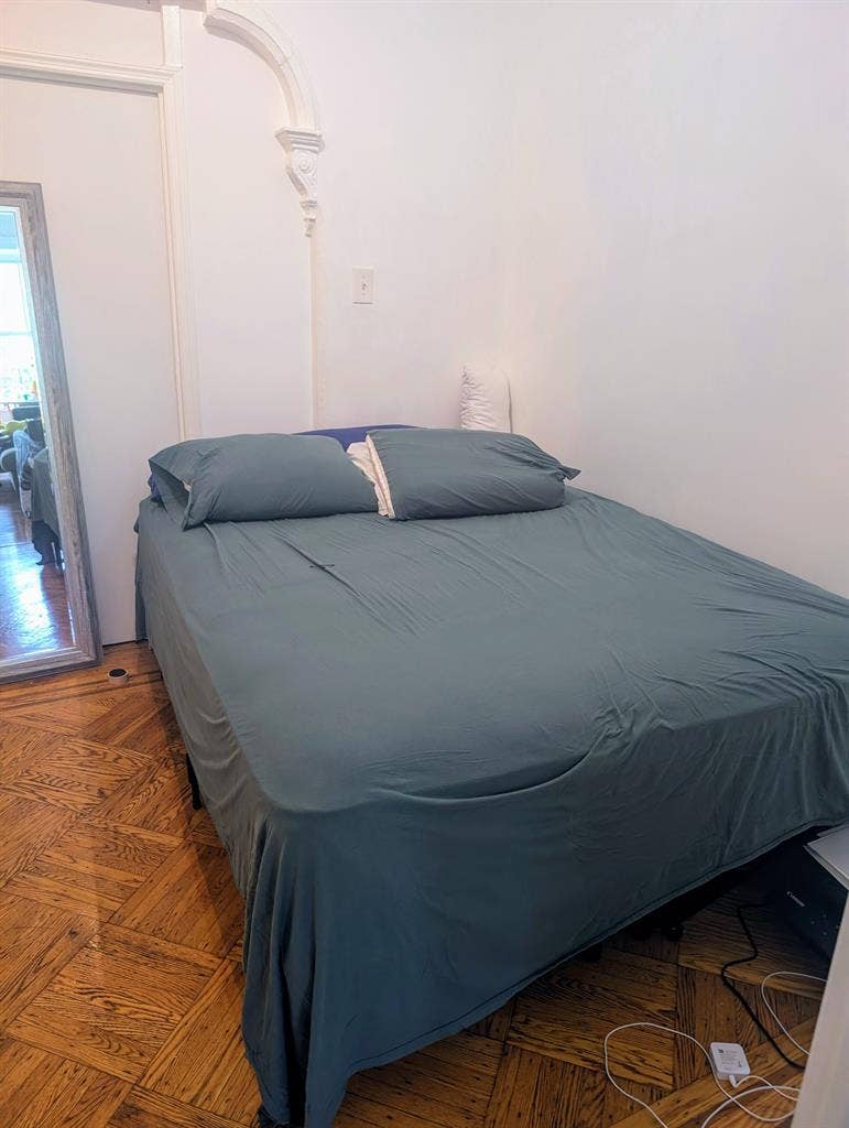 Private clean room