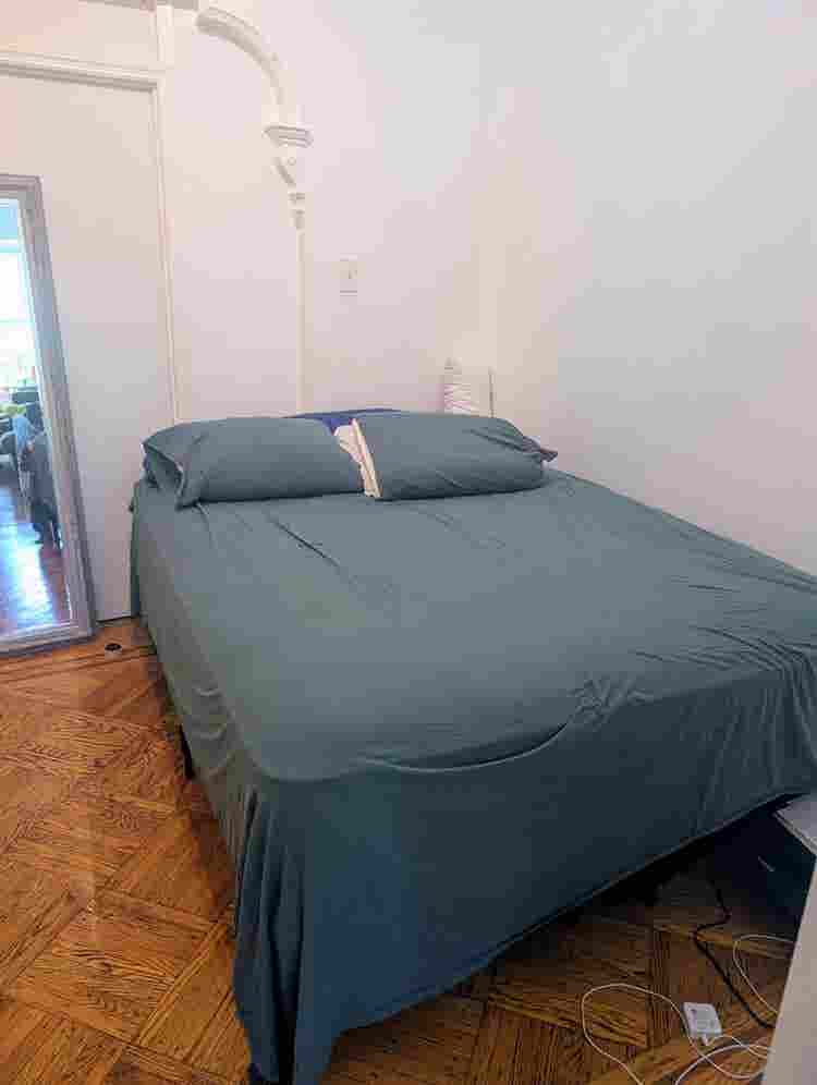 Private clean room