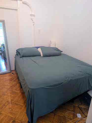 Private clean room