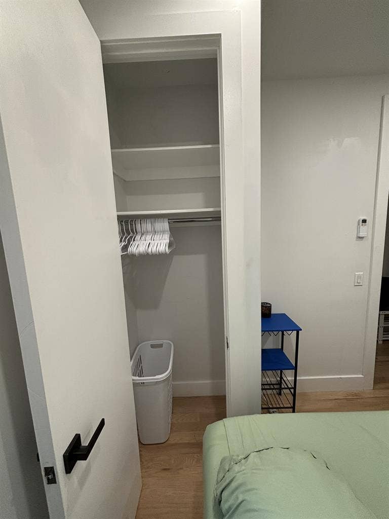 Room in bath!