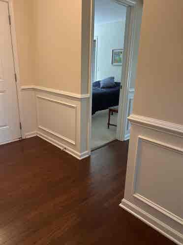Room for rent w/
 private bath