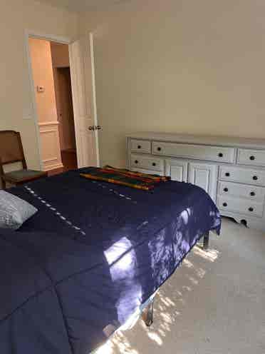 Room for rent w/
 private bath