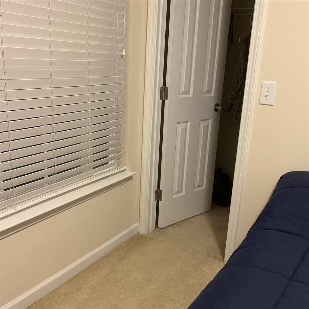 Room with private bath
