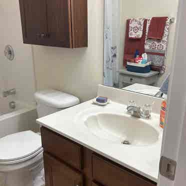 Room with private bath