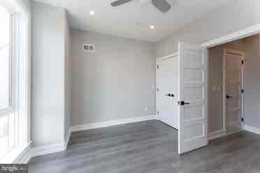 Spacious Rooms in a Shared Home