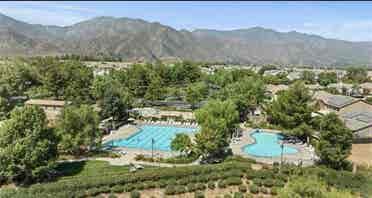 Multiple rooms in gated community